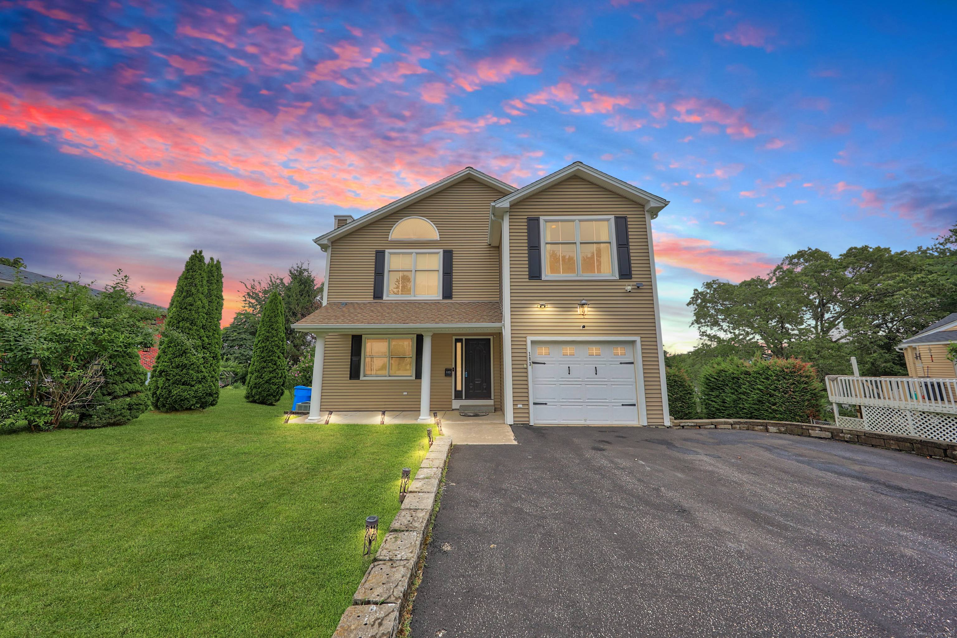 Welcome to 103 Esther Avenue, nestled in Waterbury's sought after Town Plot neighborhood.