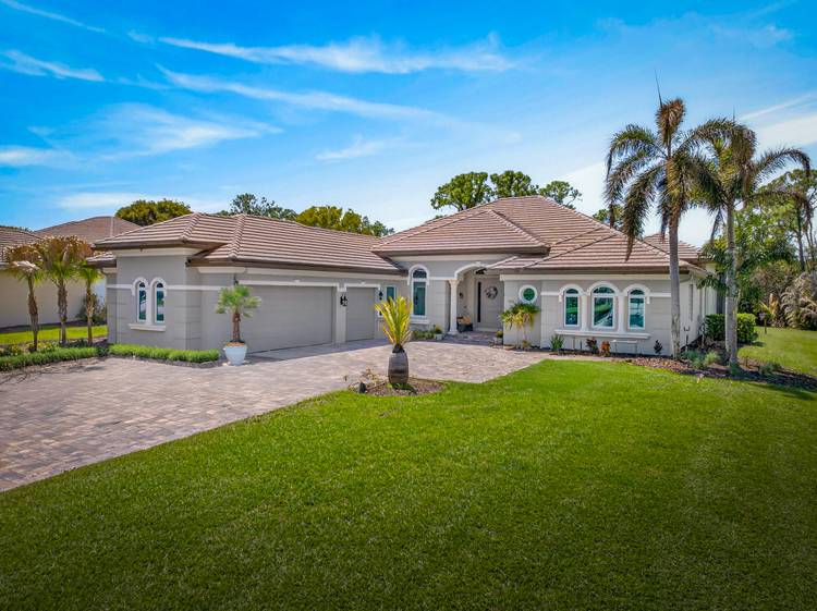 Experience the pinnacle of luxury living in this 3 33 office impeccably renovated estate, situated on a sprawling 3 4 acre lot.