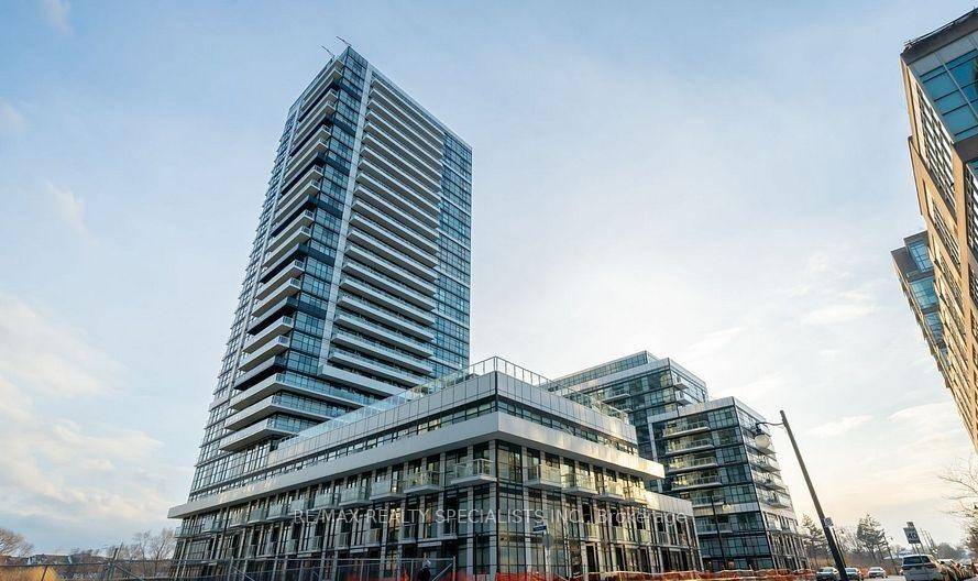 NEW 1 BED 1 BATH CONDO IN THE VIBRANT COMMUNITY OF MIMICO OVER LOOKING THE PARK.
