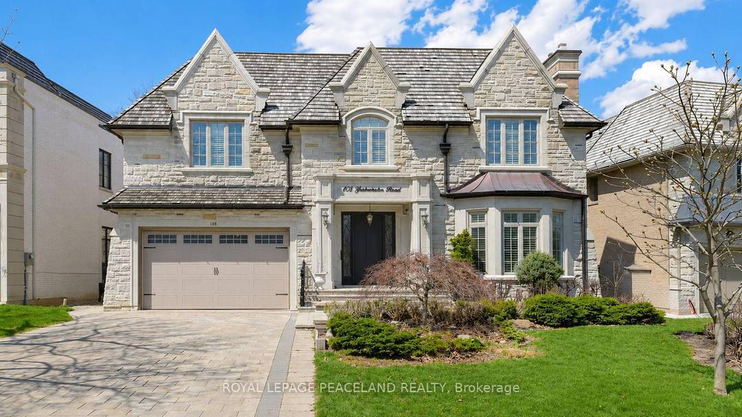 Stunning Custom Built Family Home In The Prestigious St.