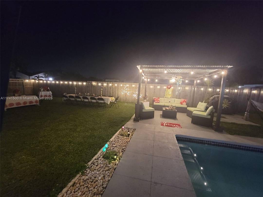 THIS BEAUTIFUL 3 BEDROOM, 2 BATH, 2 CAR GARAGE, POOL HOME OFFERS A FANTASTIC OPPORTUNITY TO EXPAND WITH EASE.