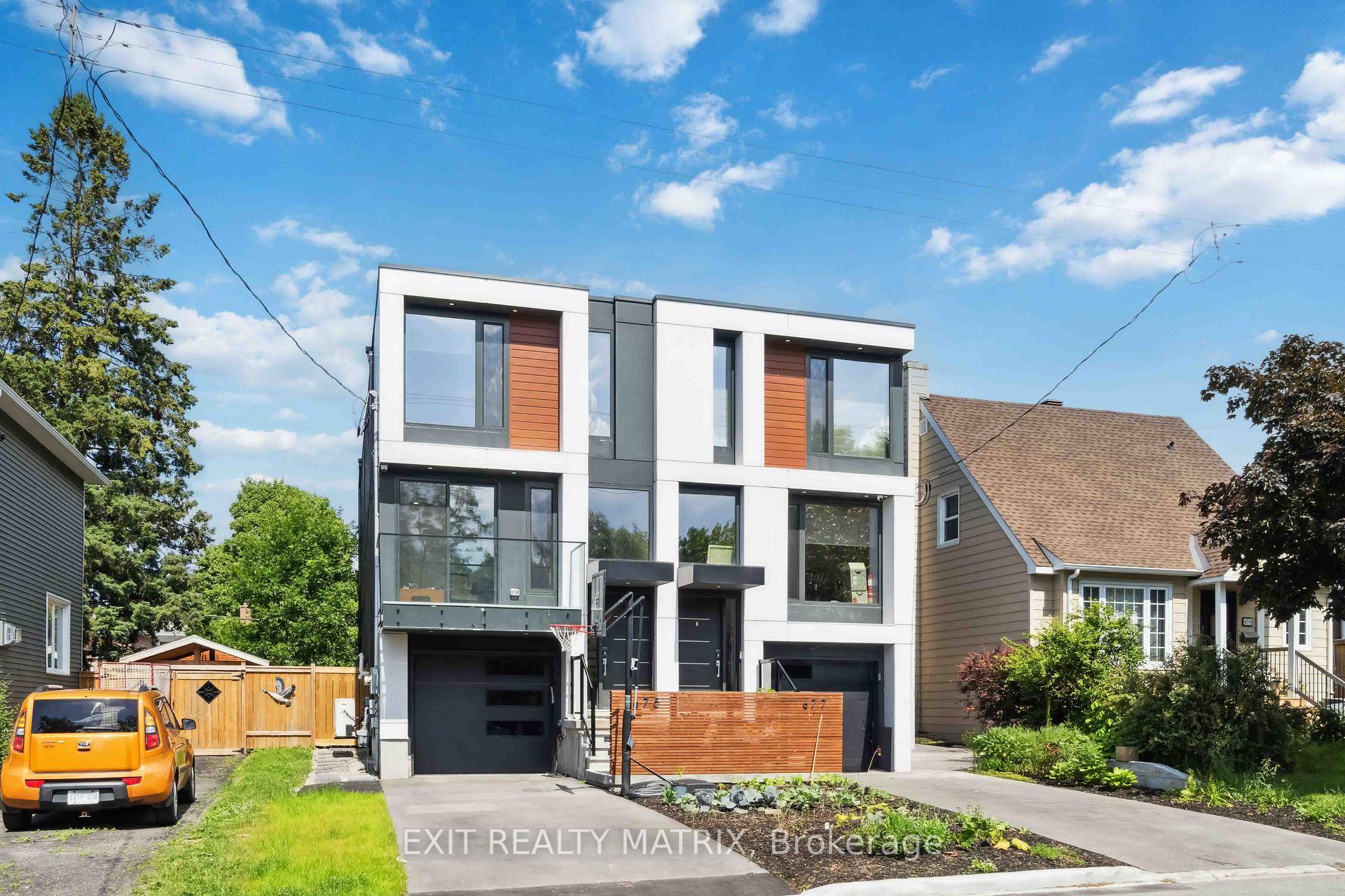 Nestled in vibrant Westboro at 675 Cole Avenue South, this custom Project1Studio home completed in 2022 offers 2, 256 sq ft of polished living with three bedrooms, an open top ...