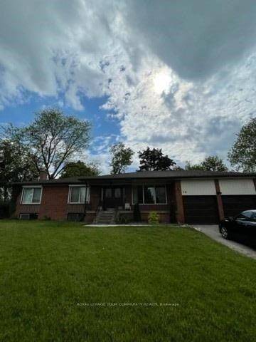 Ranch Bungalow On Cul De Sac Basement Level Only.