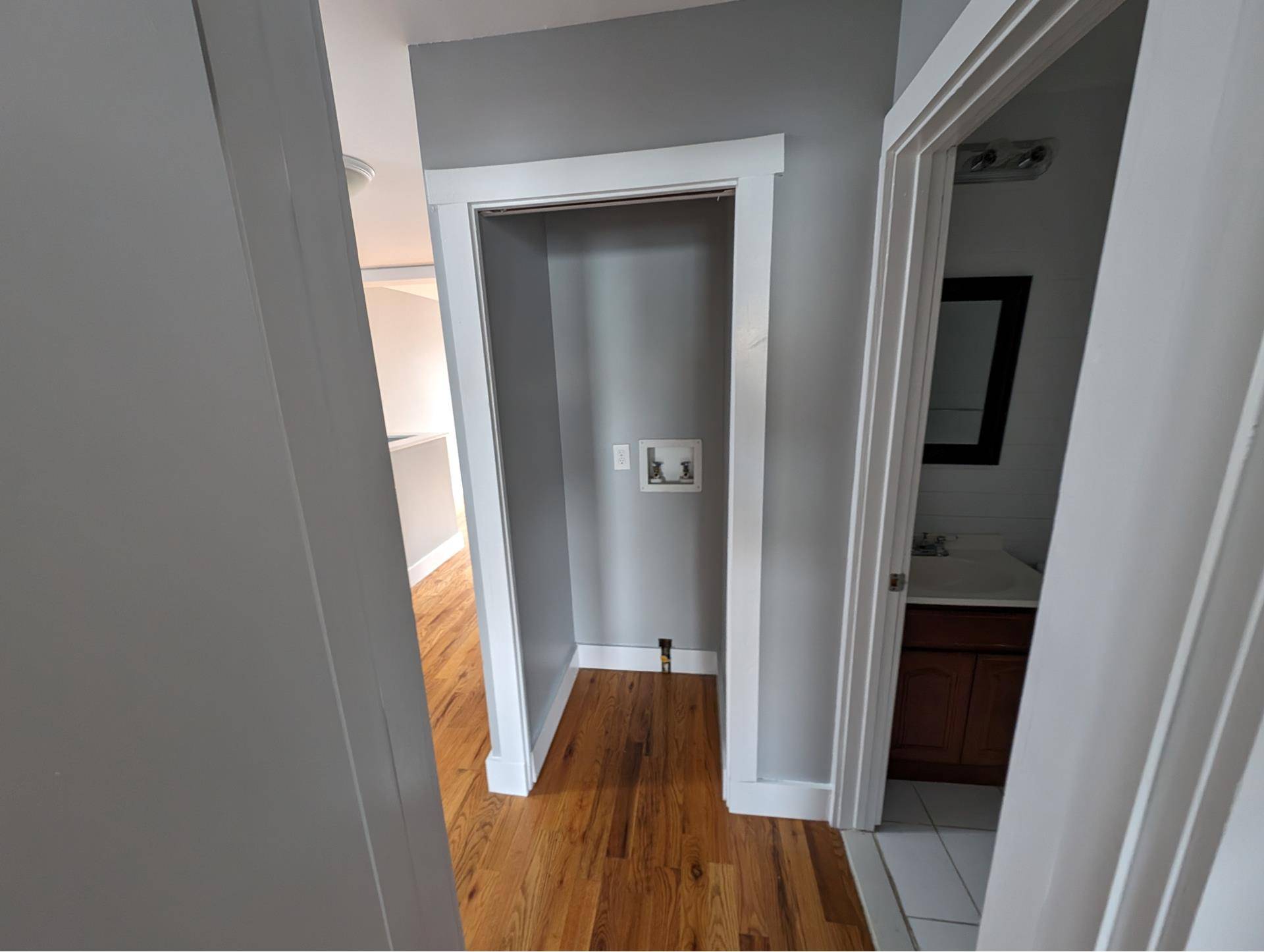 2 Bedroom, 1 Bath with W D 1 Parking Space IncludedWelcome to 875 Hancock Street, a well maintained two family home in the heart of Brooklyn.