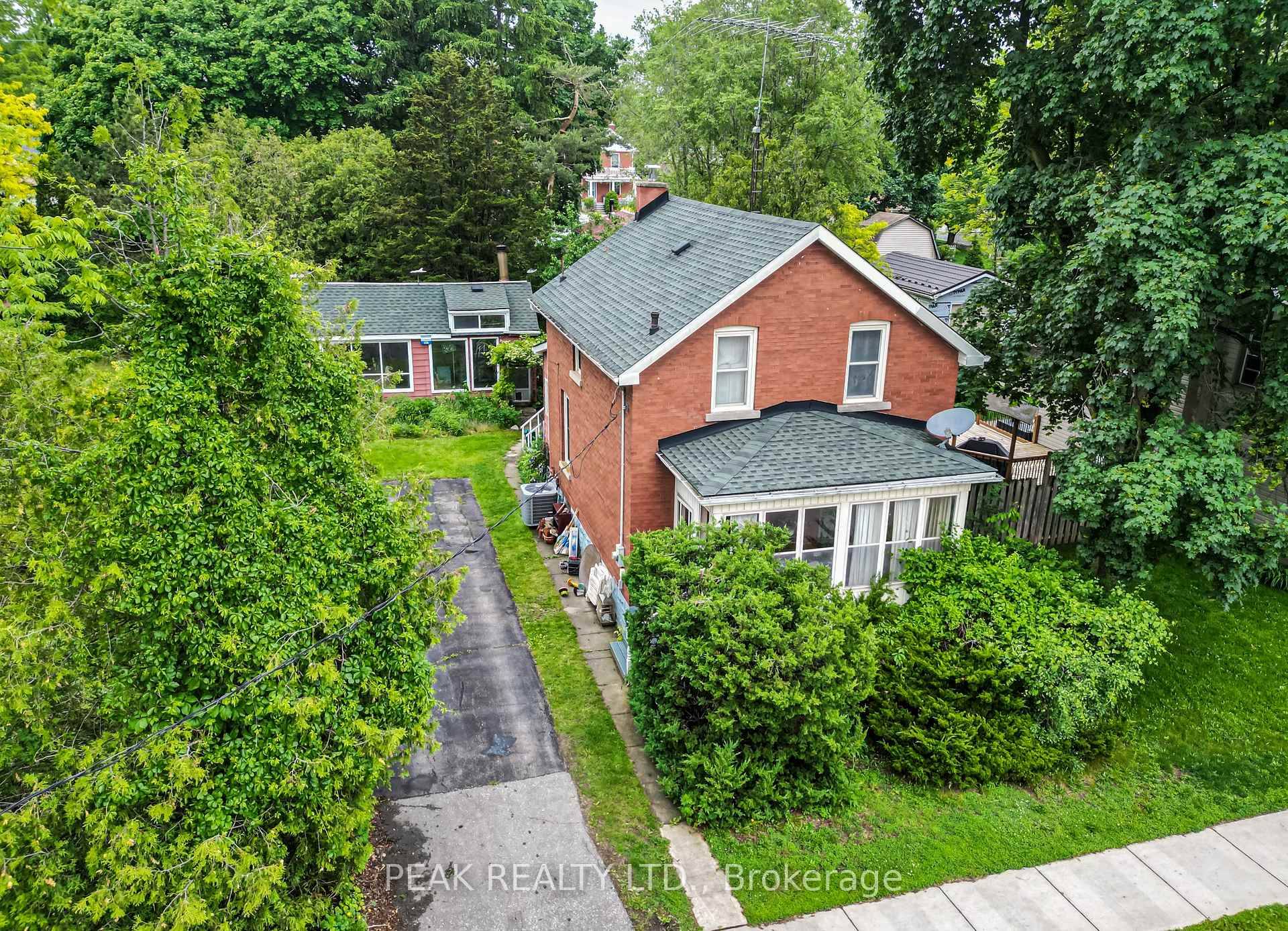 Potential in the Heart of West Galt R5 Zoning 0.