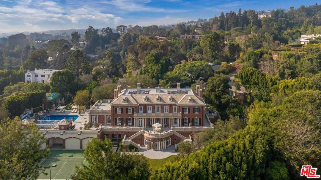 500   St Cloud Rd 6BR Bel Air La