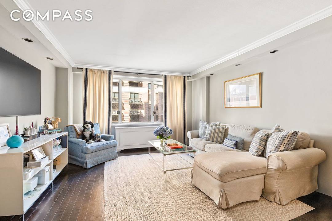 Welcome to Residence 5F at The Peter James Cooperative a beautifully updated, oversized one bedroom in the heart of Kips Bay and Gramercy Park North.