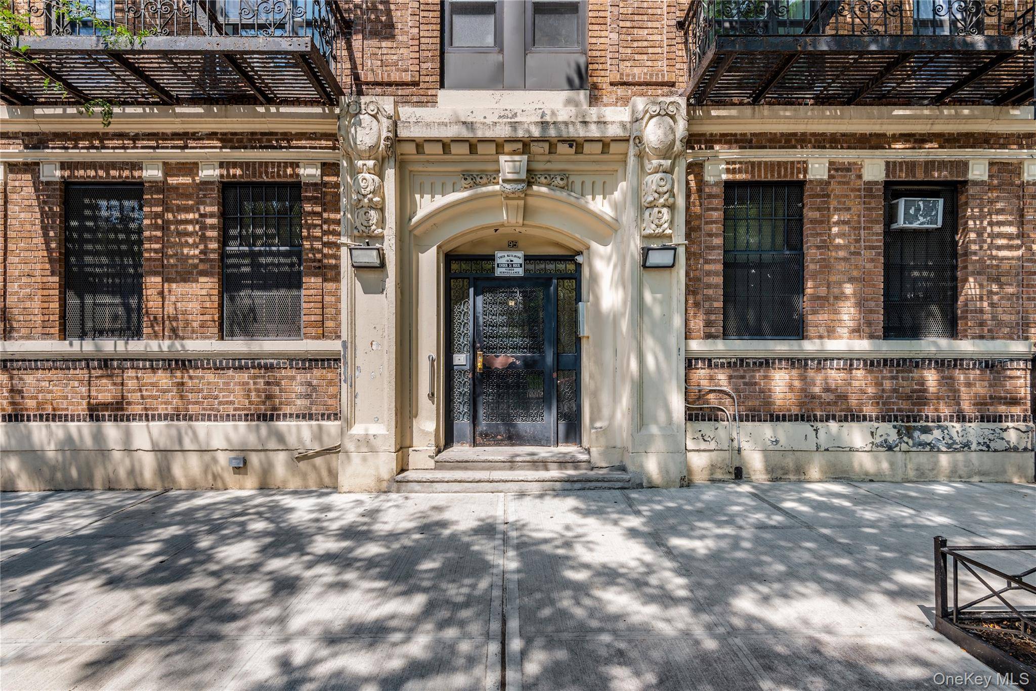 A rare unit for sale in this financially stable pre war cooperative.