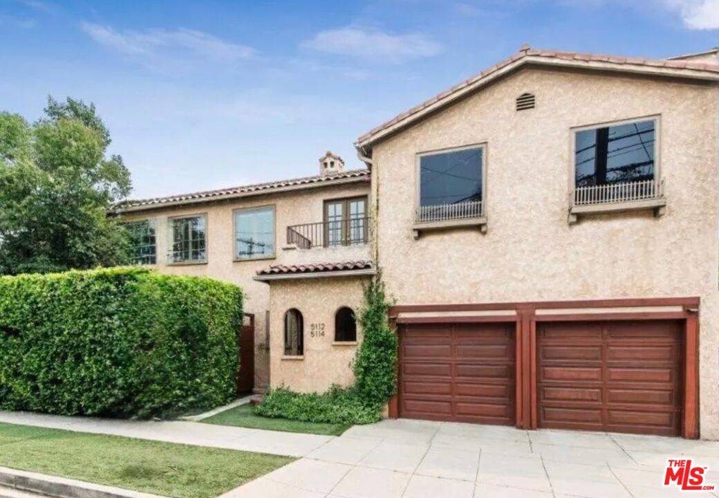 5112   Edgewood Pl 5.0 LA