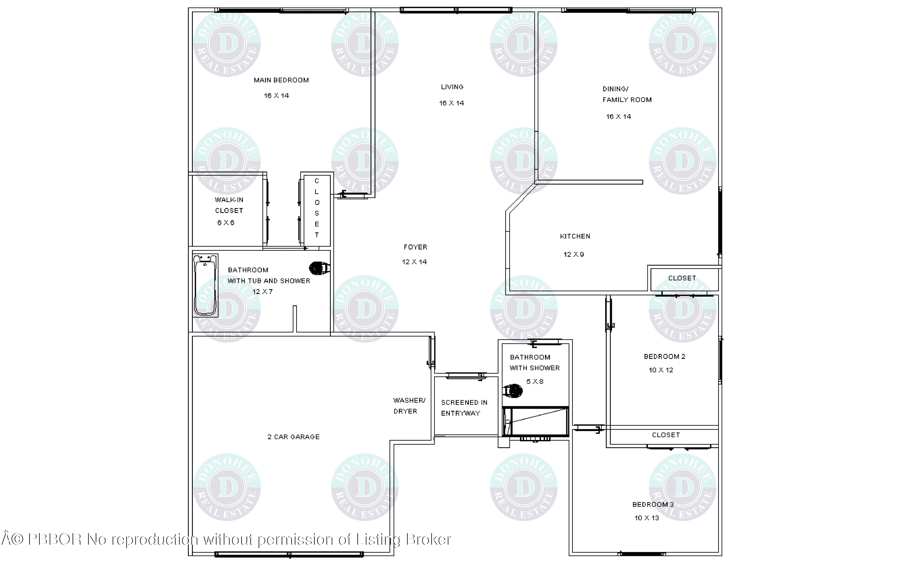 OVERSIZED LOT ON THE LAKE, CORNER HOUSE ON CUL DE SAC !