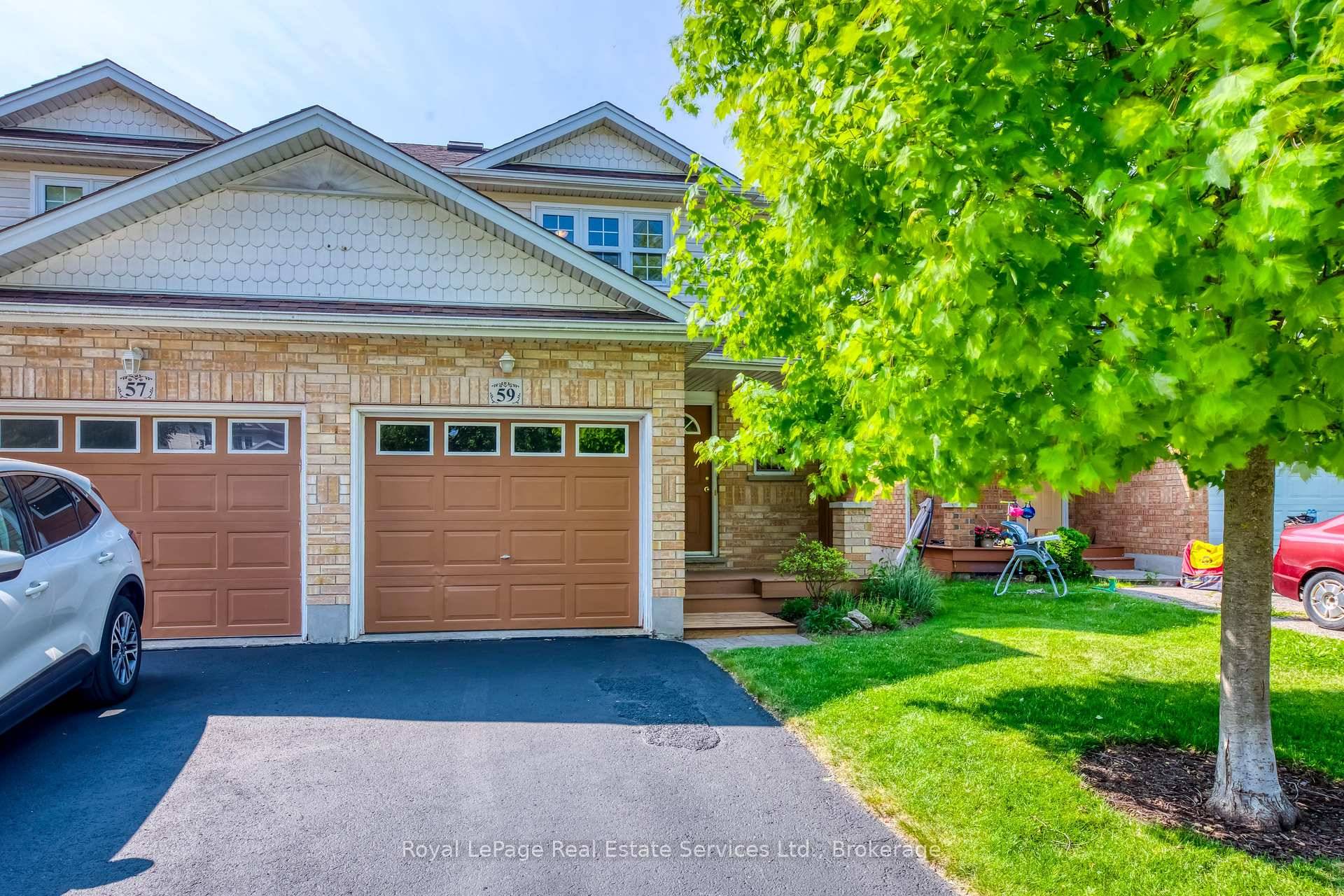 Tucked away on a quiet cul de sac and backing onto the serene Laurentian Wetlands, this charming 3 bedroom semi offers a rare blend of natural beauty and everyday comfort.