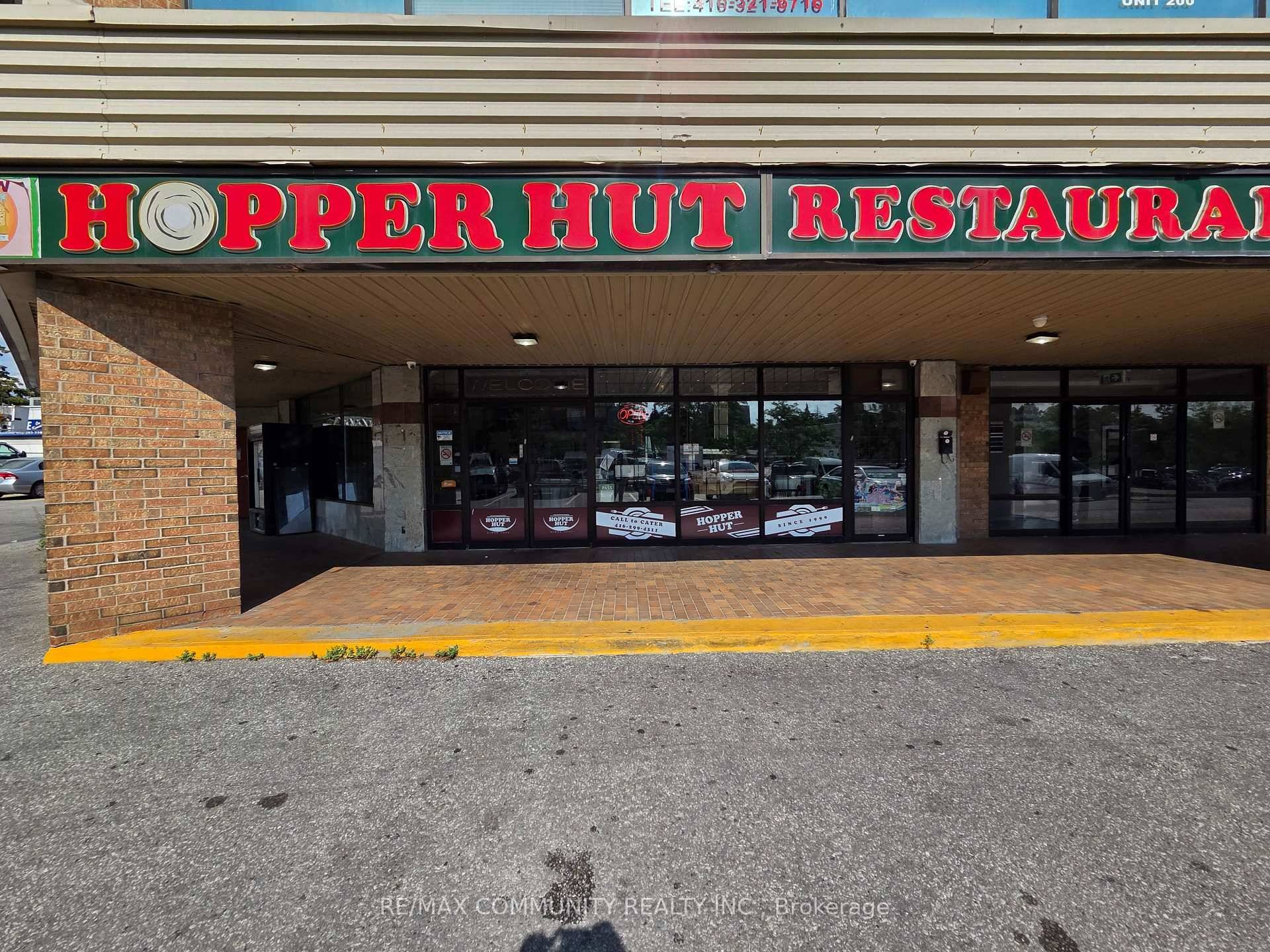 Prime Scarborough Restaurant Opportunity First Time on Market in 35 Years Exceptional chance to acquire a well established, fully equipped restaurant located in a high traffic, sought after area of ...