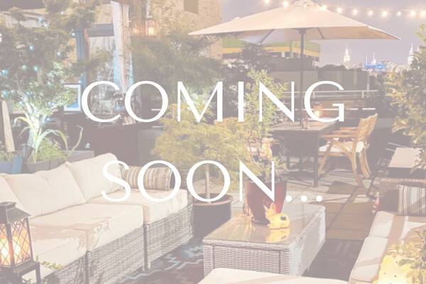 Apartment 4D at Clinton Lofts presents a rare opportunity to own a two bedroom residence with an extraordinary private outdoor retreat in the heart of Clinton Hill.