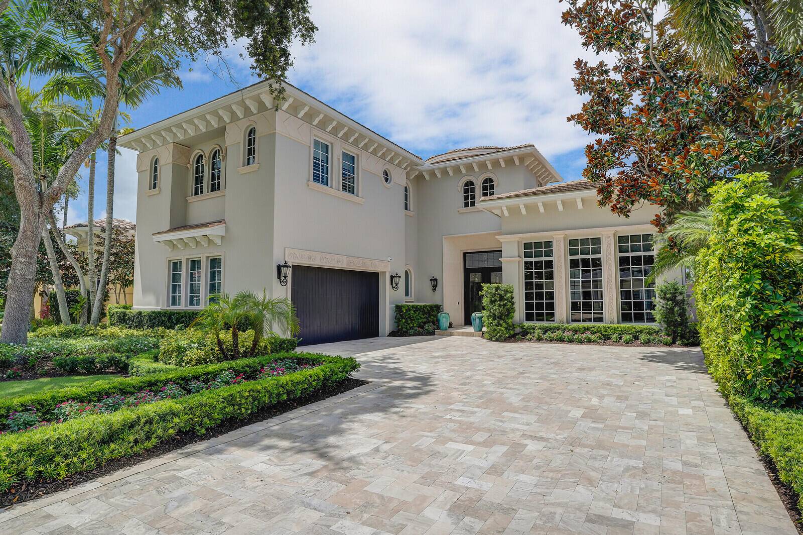 Welcome to timeless sophistication and modern luxury in this fully remodeled Bellucia floor plan, offering 5 bedrooms, 5 full and 3 half baths, plus a spacious loft and 2 CG.