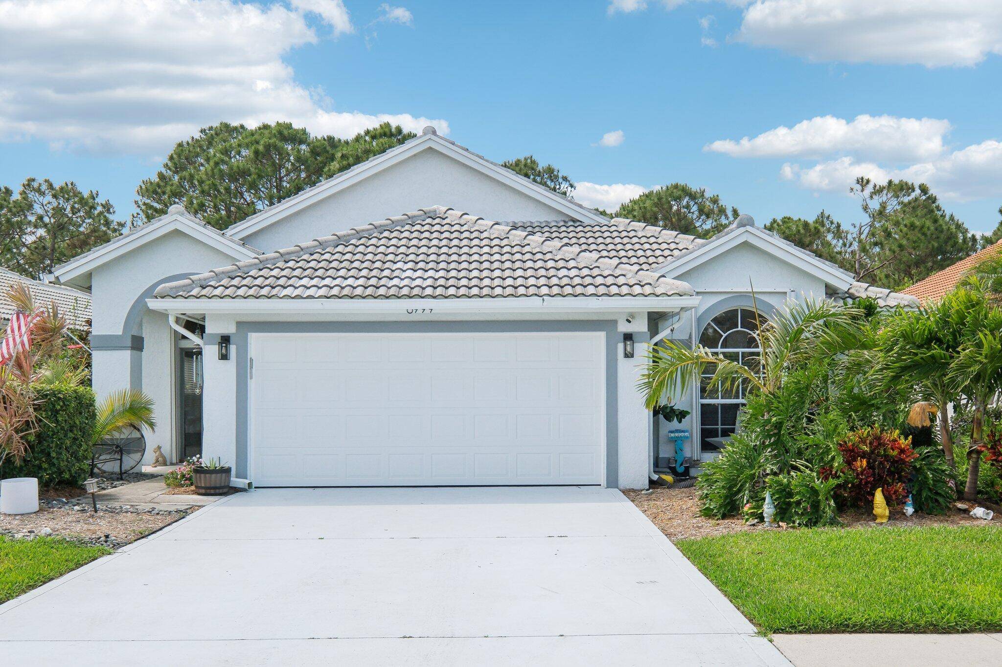 Motivated seller seeking quick, as is sale on this 3 bedroom, 2 bath CBS home in the desirable gated community of Mariner Village in Stuart.