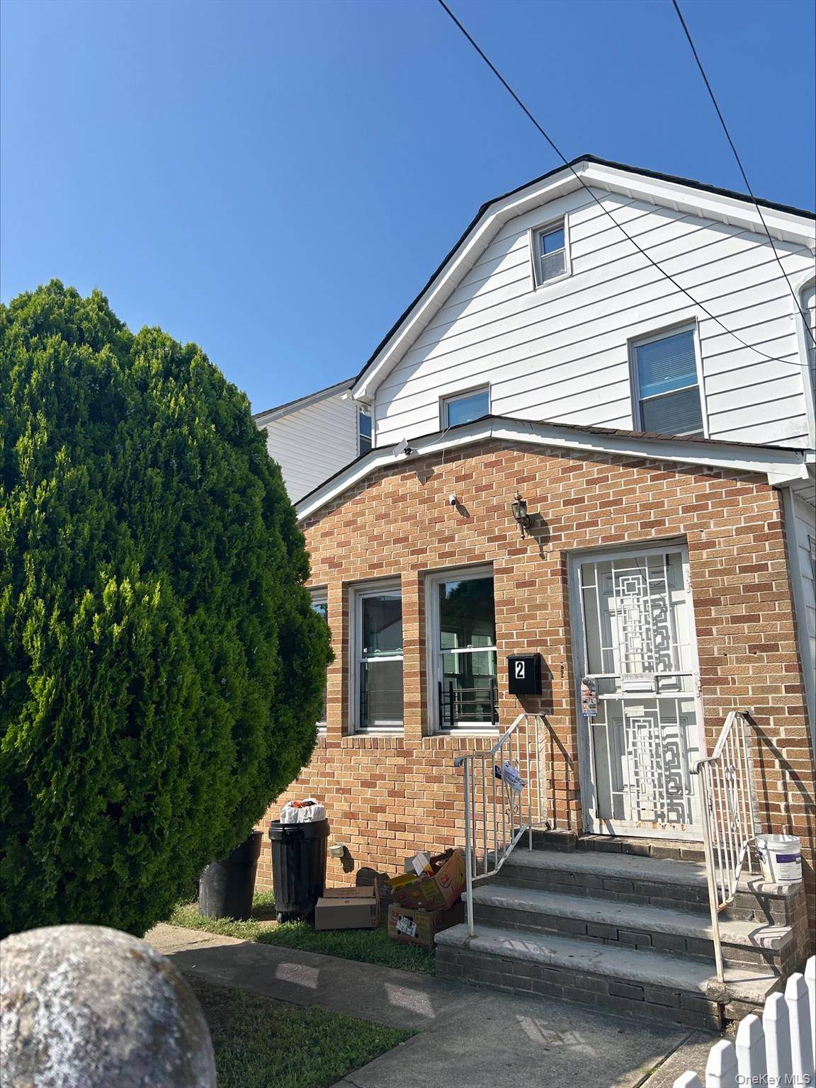 Welcome to this well maintained 4 bedroom, 2 bath brick home in the desirable Cambria Heights neighborhood !