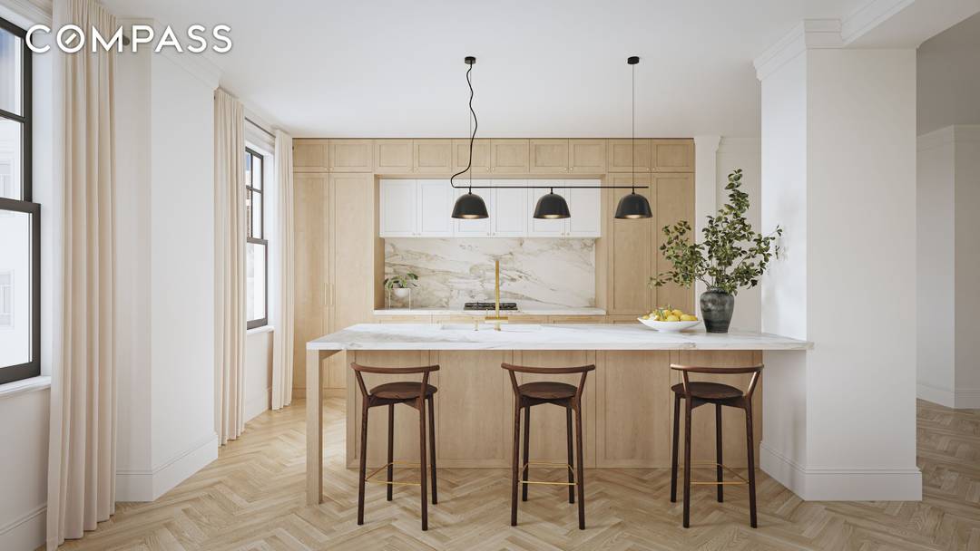 Boundless Potential in the Heart of Greenwich Village On a quiet, tree lined block just off Lower Fifth Avenue, a rare offering at 15 West 11th Street invites the chance ...