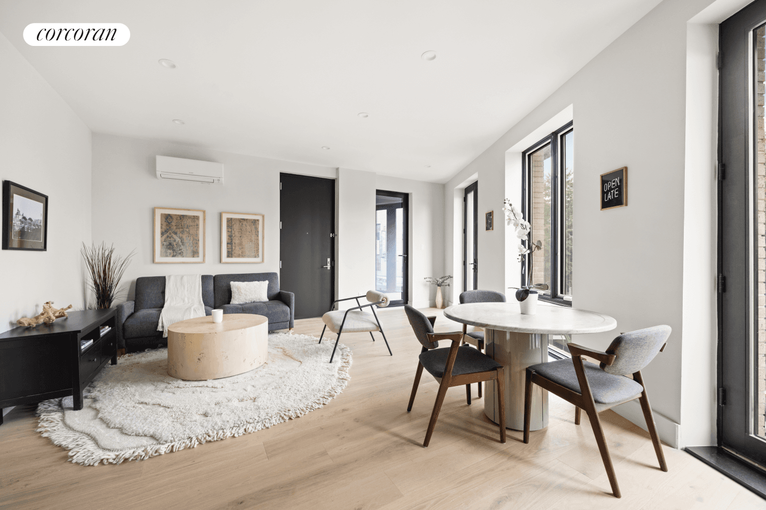 Welcome to 1048 Flushing Ave, a brand new 8 unit boutique condominium in the heart of Bushwick, Brooklyn, boasting a modern, eye catching fa ade that complements the neighborhood's creative ...