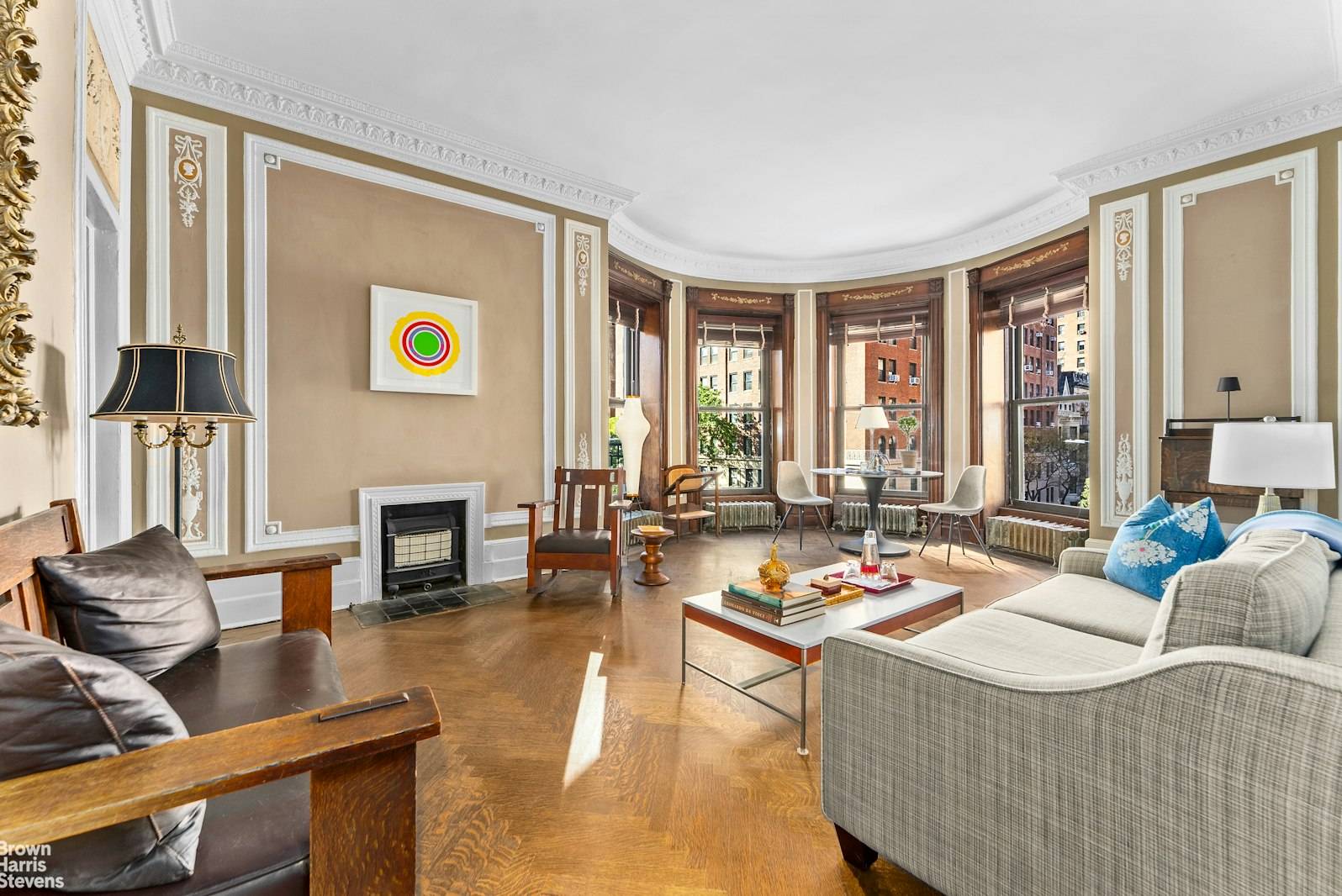 West 73rd Gilded Age 1BR Beauty Aficionados of the architectural splendor of Gilded Age New York will appreciate this unique Junior four room home in the coveted West 70s !