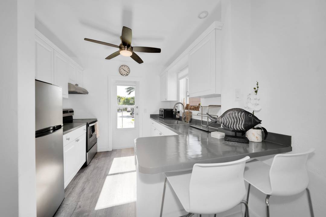 Escape to this charming 2 bedroom, 1.
