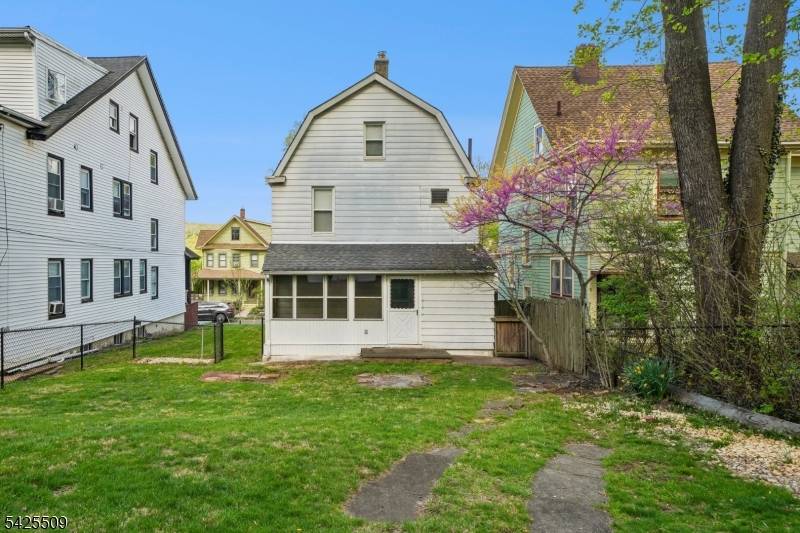 Opportunity knocks ! Prime desirable location in the heart of South Orange !