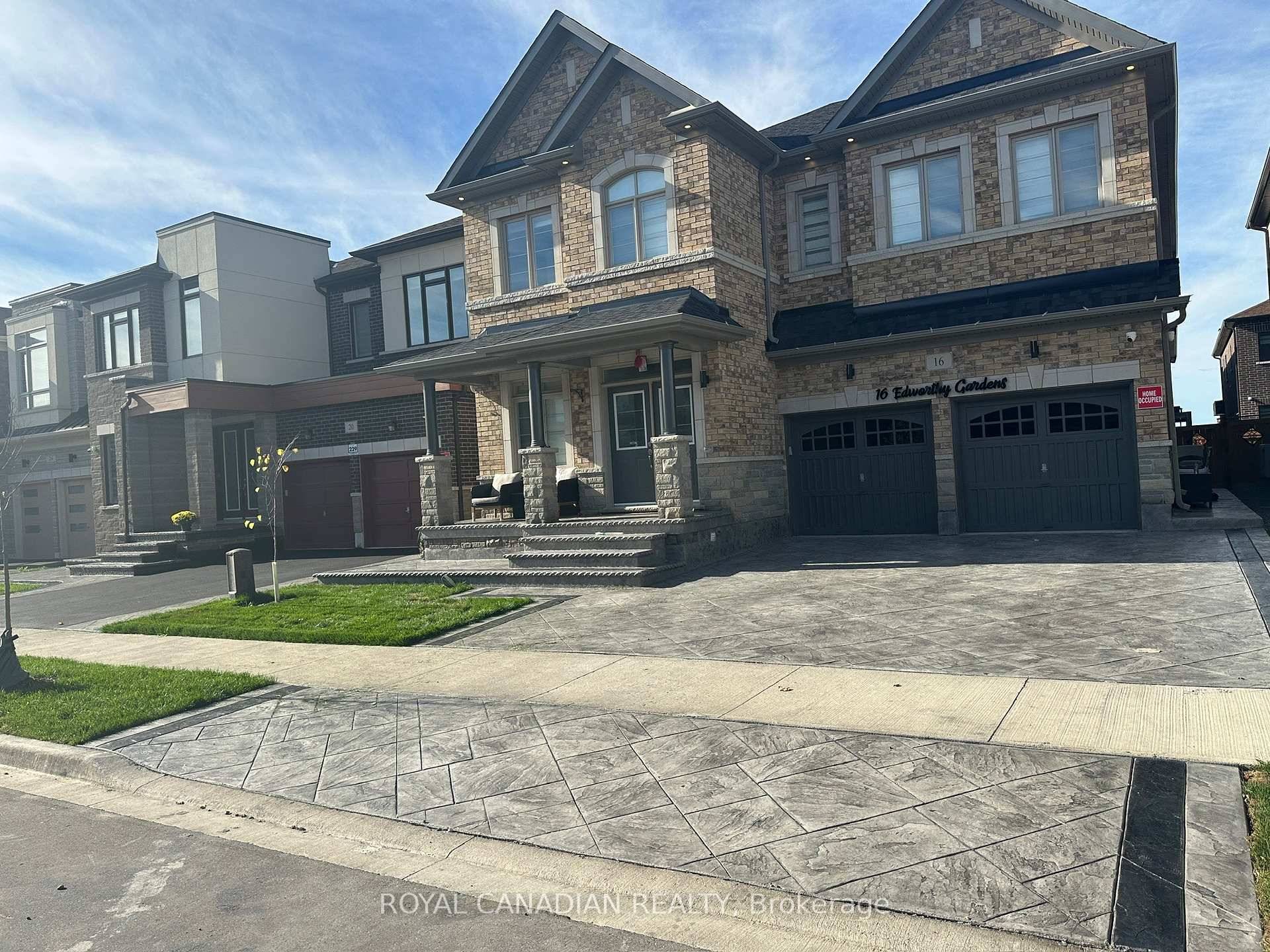 A brand new legal basement apartment is available in a quiet, upscale neighbourhood in Watertown.