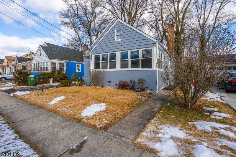 Welcome to this well maintained 4 bedroom, 2 bath Cape Cod home, offering comfort, functionality, and great potential.