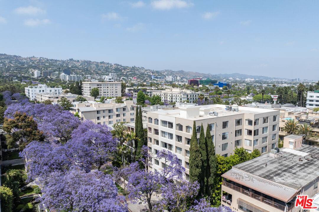 412 N Palm Dr 2BR Beverly Hills Post Office | B.H.P.O. La