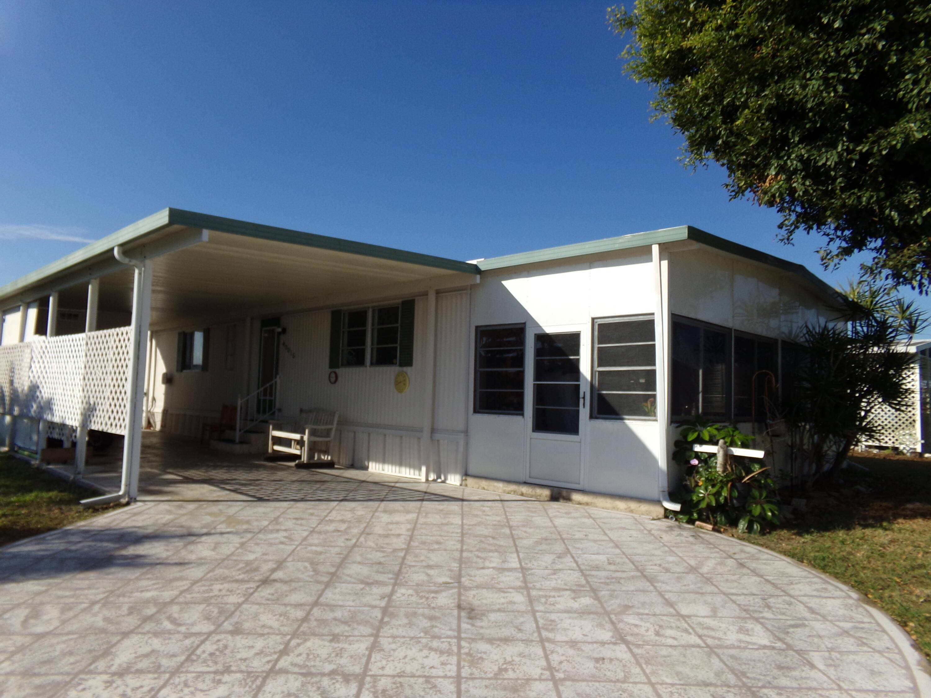 Plenty of space in this home !
