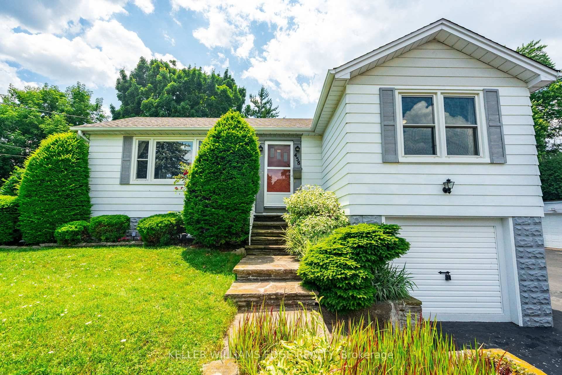 Room to grow, space to live, and memories to make Welcome to 458 Elwood Street.