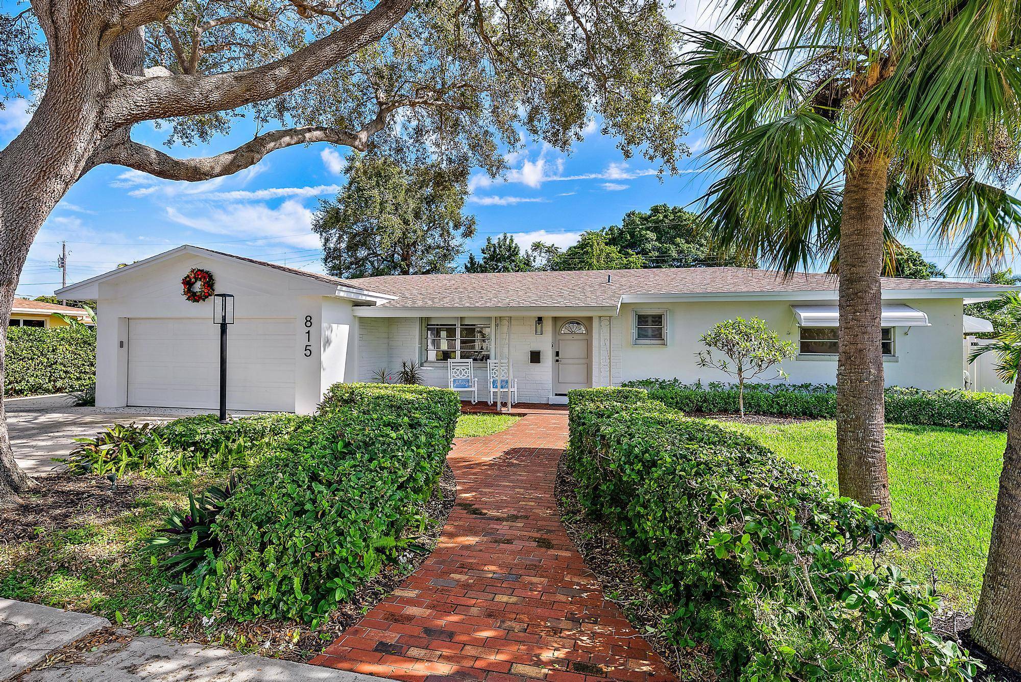 Welcome to your meticulously updated retreat nestled in the heart of Lake Park.