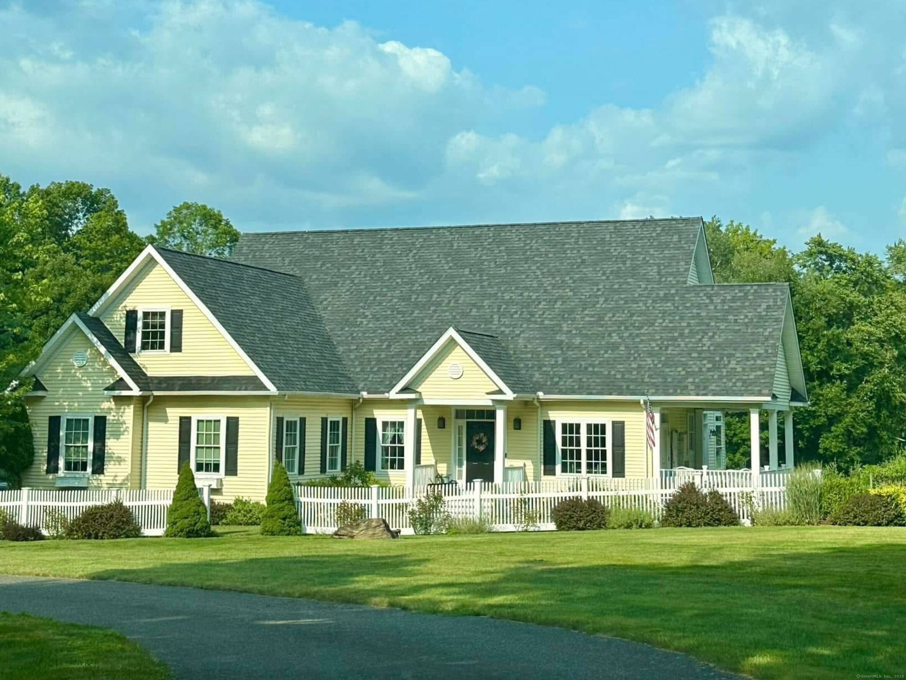 Welcome to this charming 3 bedroom, 2.