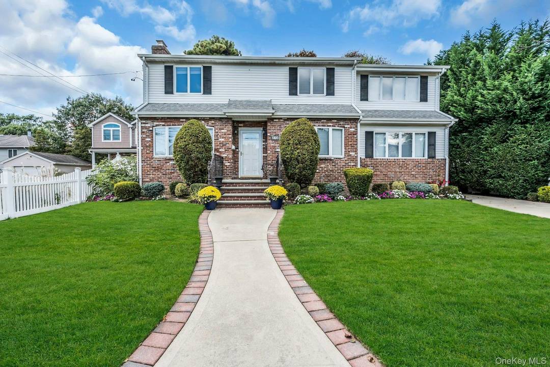 Welcome to this spacious Colonial in Baldwin, within the award winning Oceanside School District.