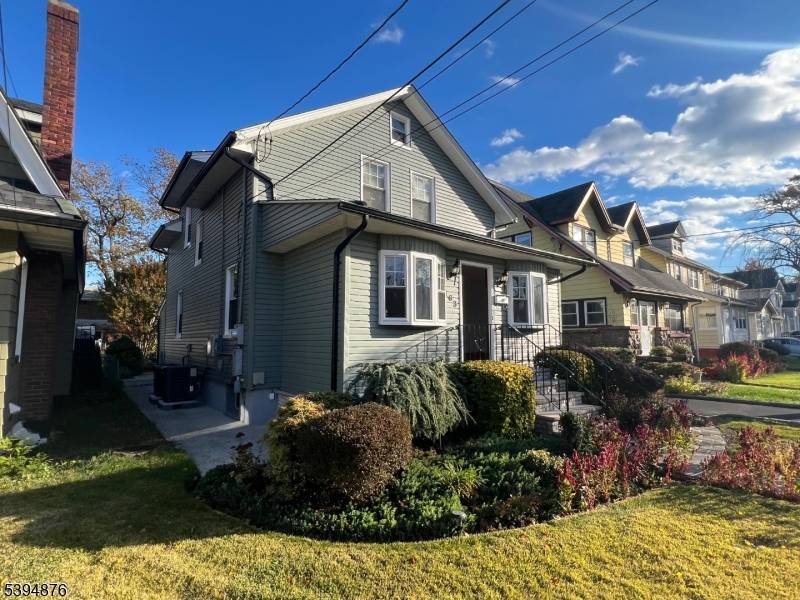 Welcome to this beautifully maintained 4 bedroom, 2 full baths Colonial in the Elmora Hills section, featuring charming architecture, modern updates, a spacious living room with fireplace, versatile first floor ...