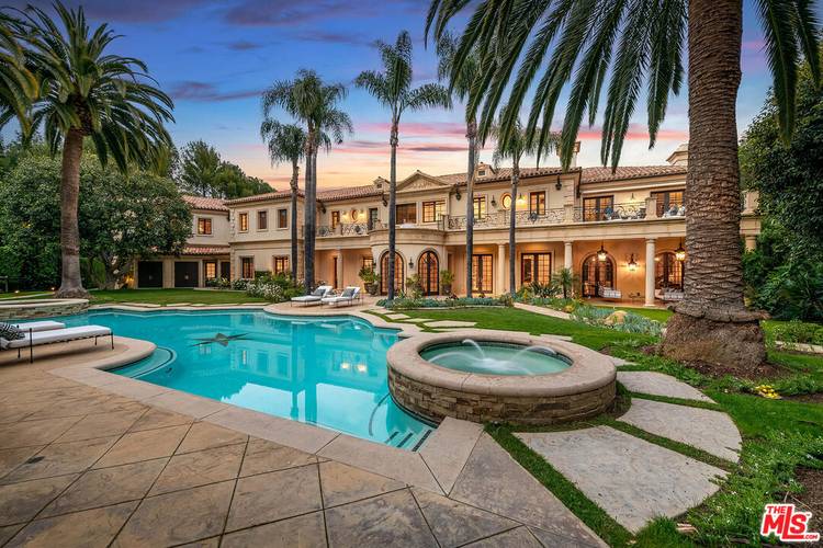 70   Beverly Park 7BR Hollywood Hills East La