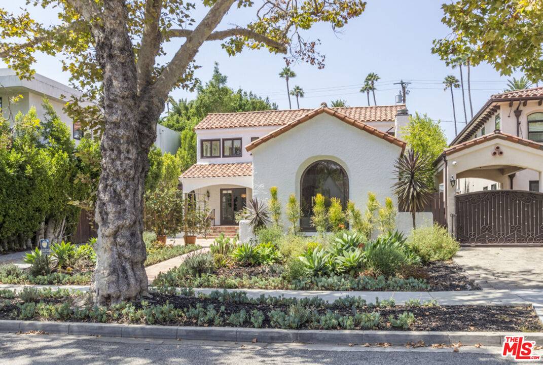 317  S Oakhurst Beverly Hills LA