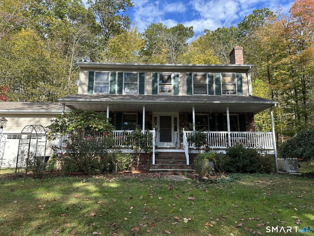 Beautifull 4 bedroom, 3 bath Colonial set on a peaceful dead end street, offering both privacy and a welcoming neighborhood feel.