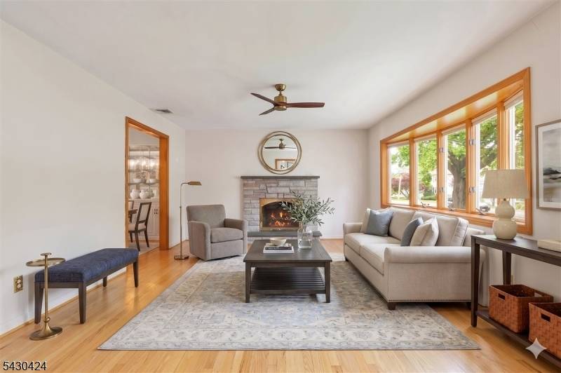 Nestled in desirable Summit, this rare one owner residence represents a unique opportunity to own a home built and meticulously maintained by its original owner.