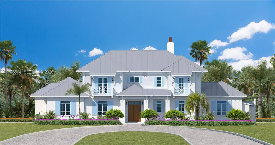 An extraordinary opportunity awaits to craft your dream coastal retreat on the final available lot in Vero Beach s exclusive, gated Sanderling Community.