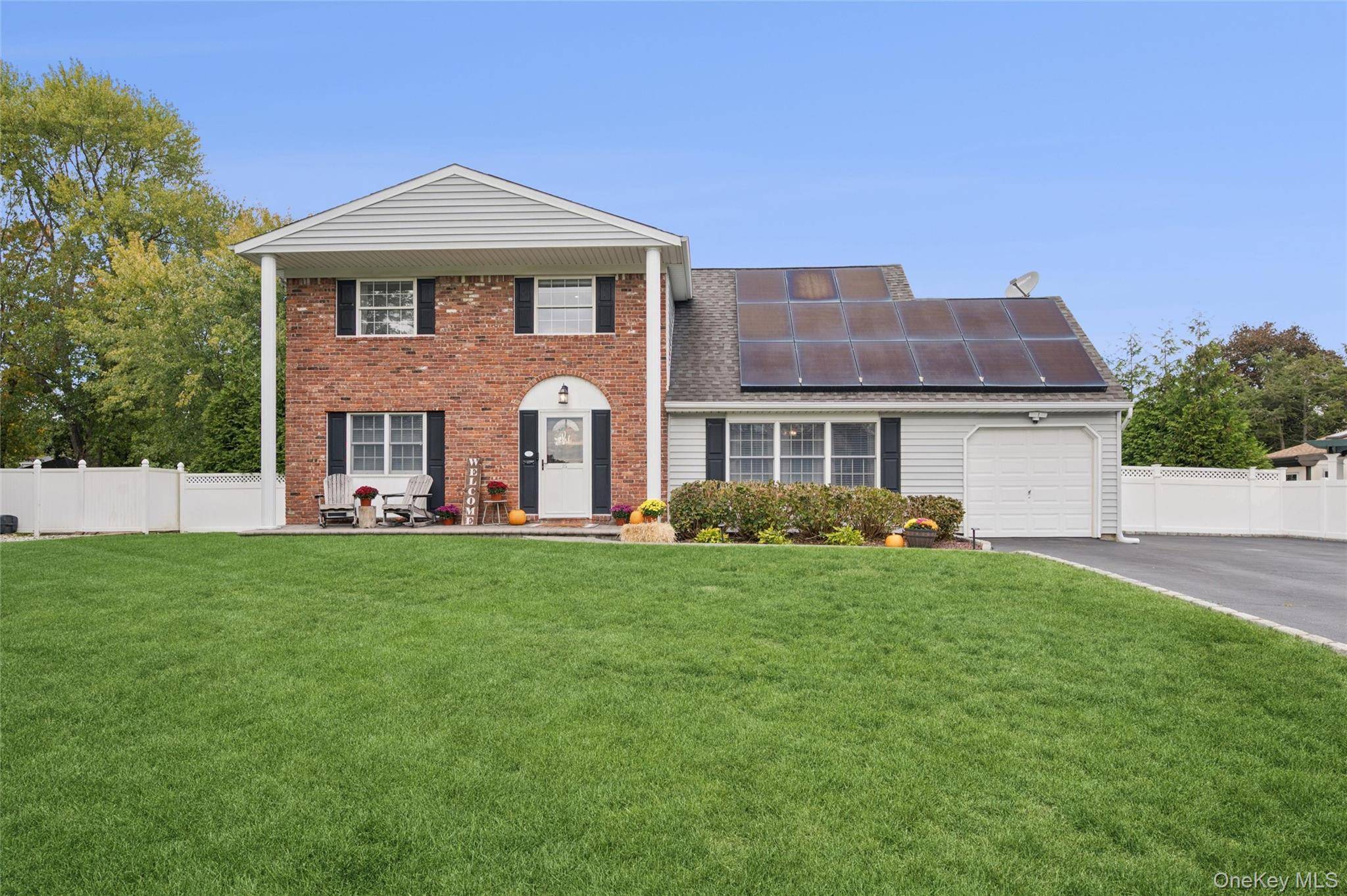 Welcome to 25 Hilltop Drive, a beautifully maintained 4 bedroom, 2.