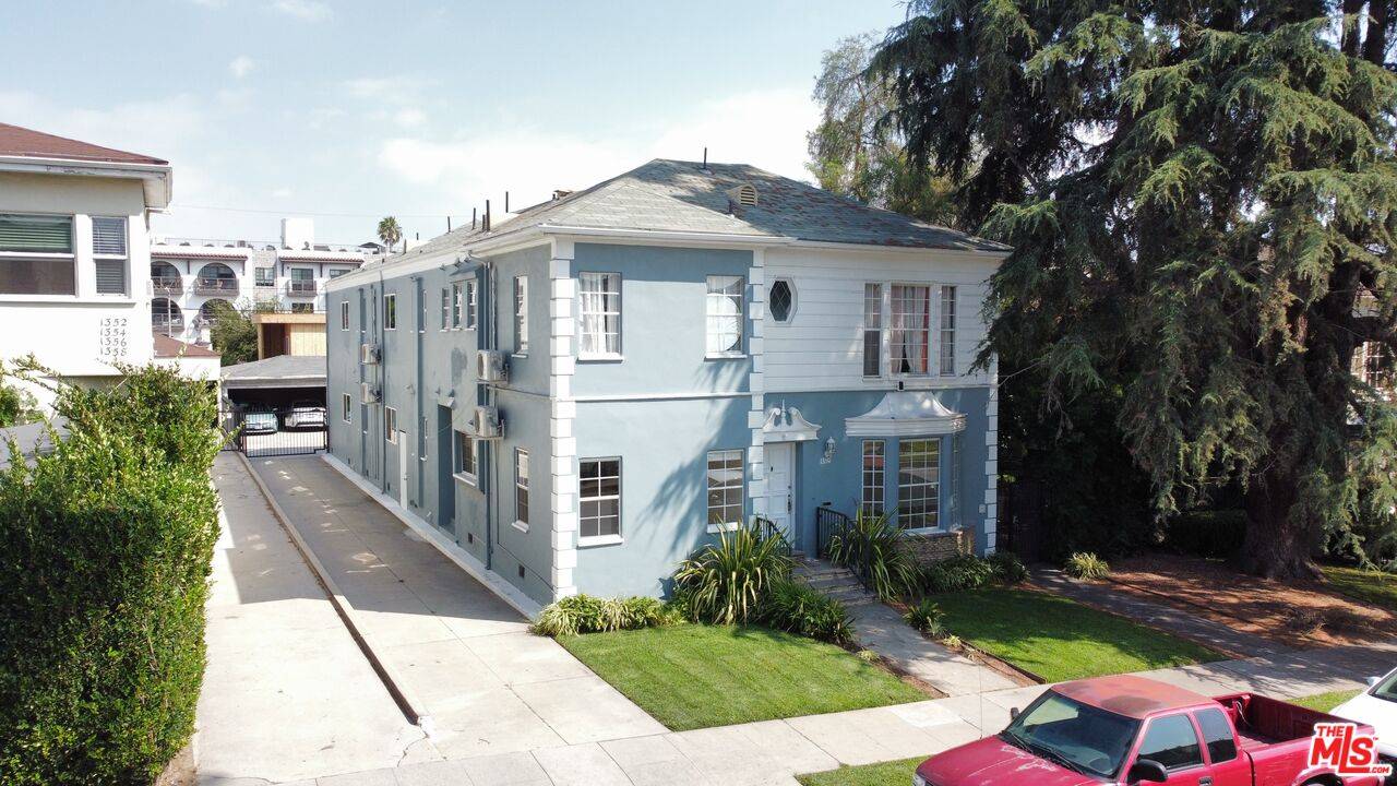 1344  N Alta Vista Blvd Hollywood Hills East LA