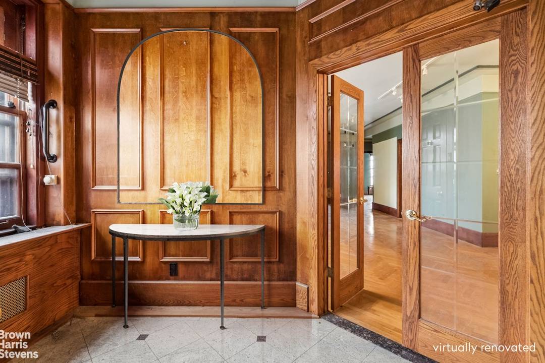 Ansonia Apartment 8 144 Historic Elegance with Exceptional Value Spanning approximately 2, 200 SF, this expansive 3 Bedroom bedroom, 2 Bathroom bathroom residence at the iconic Ansonia offers a unique ...