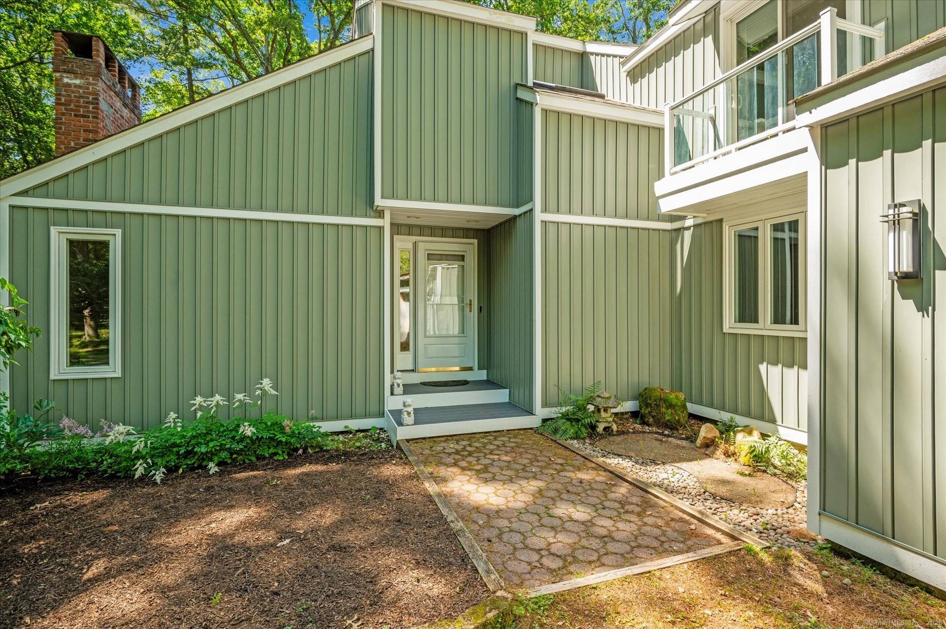 Imagine living in a private, secluded forest just minutes from Whole Foods.