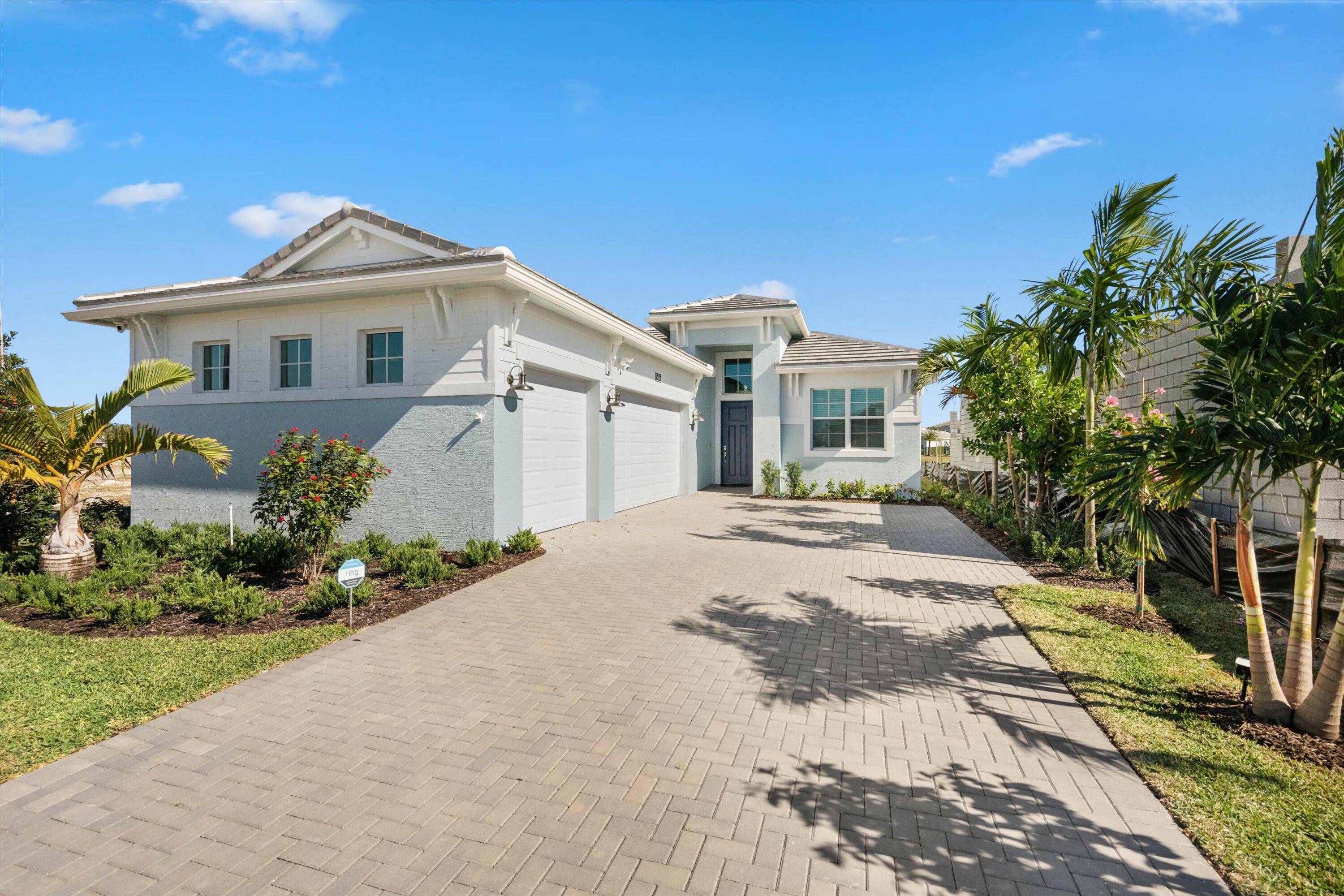 MAJOR REDUCTION ! Lila model in the sought after Cresswind Palm Beach community.