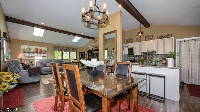 Looks are deceiving ! Welcome to this Packanack Lake gem a beautifully updated 3 Bedroom, 2 Bath Ranch offering easy one floor living and a perfect condo alternative.