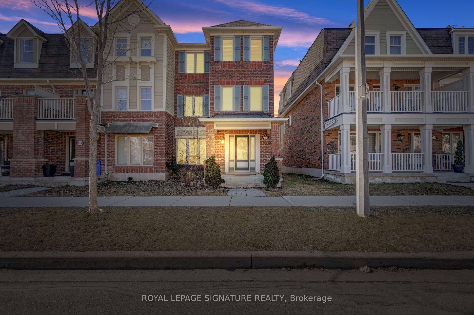 Welcome to this stunning Mattamy Kingsbury model, offering 1810 sqft of bright and functional living space.