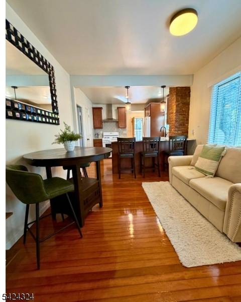 Beautifully renovated 2 family home in a sought after Bloomfield neighborhood offering a perfect opportunity for both investors and owner occupants.