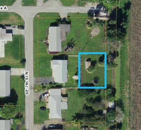 This vacant residential lot is a rare find.