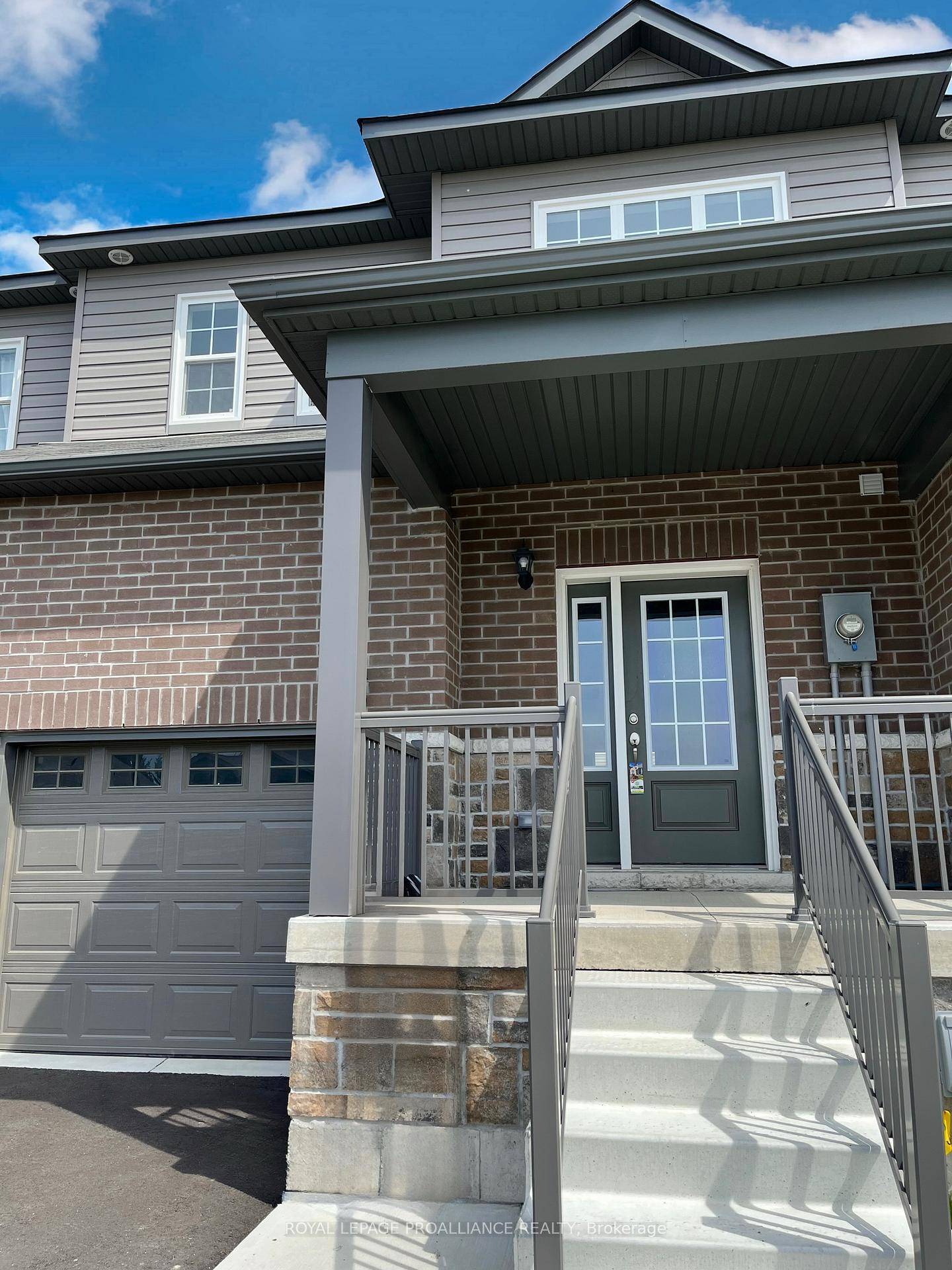 Ideally Situated In Cobourg's East End, This 1, 564 Sq Ft To Be Built, EXTERIOR Townhome, Offers 3 Bedrooms, 2.