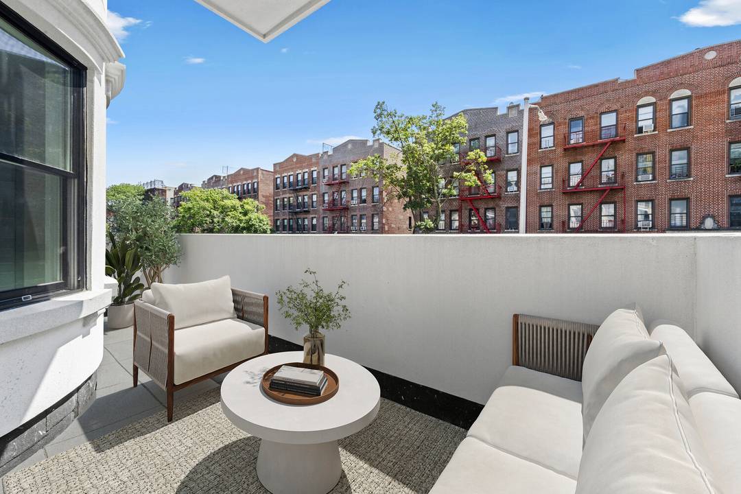 Welcome to 1479 Sterling Place, a boutique collection of eight newly built residences in the heart of Crown Heights.